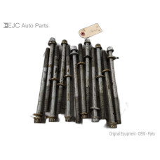16F235 Cylinder Head Bolt Kit For 06-07 Subaru Legacy  2.5 220+6AA141